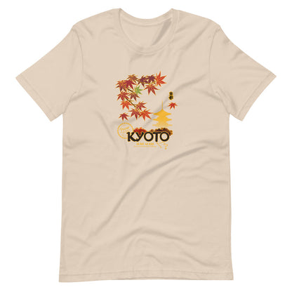 Kyoto Virtual Challenge Unisex t-shirt