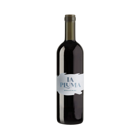 La Pluma Bordeaux Blanc 750ml