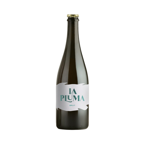 La Pluma Sparkling Brut 750ml