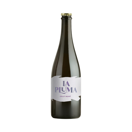 La Pluma Sparkling Rosé 750ml