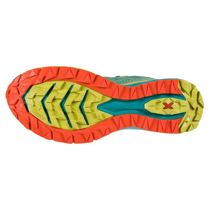 LA SPORTIVA JACKAL II VERDE MUJER
