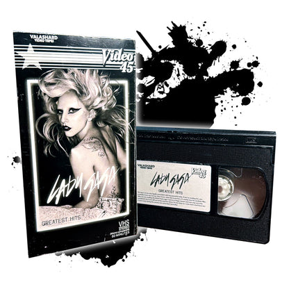 LADY GAGA VHS