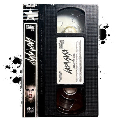 LADY GAGA VHS