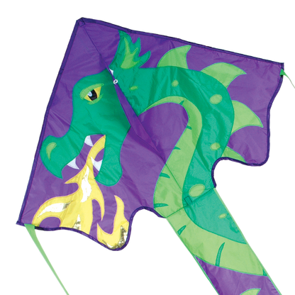 Large Easy Flyer Kite - Skylar Dragon