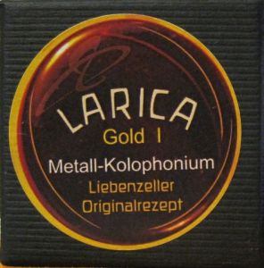 Larica Rosin label