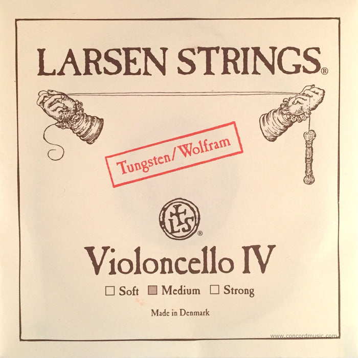 Larsen Cello C String