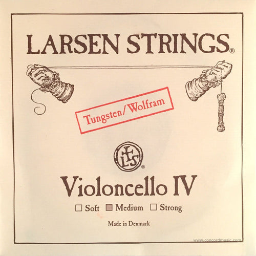 Larsen Cello C String