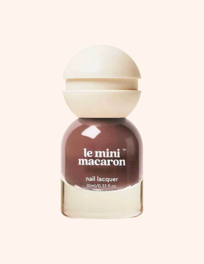 Latte - Quick Dry Nail Polish - Nail Polish Color