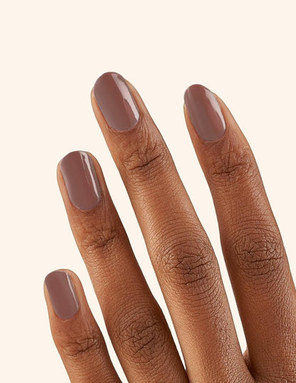 Latte - Quick Dry Nail Polish - Nail Polish Color