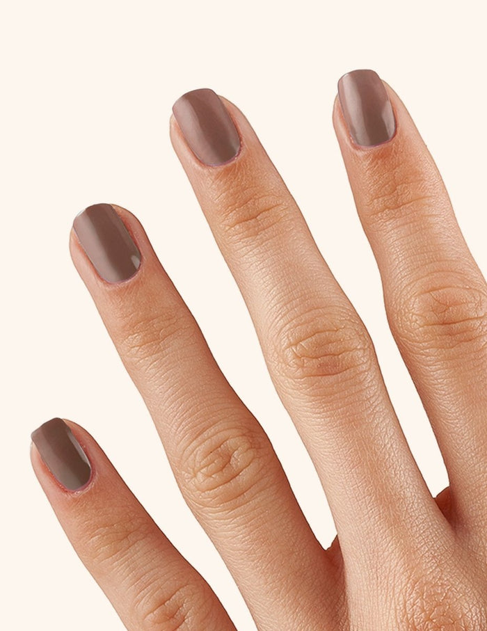 Latte - Quick Dry Nail Polish - Nail Polish Color