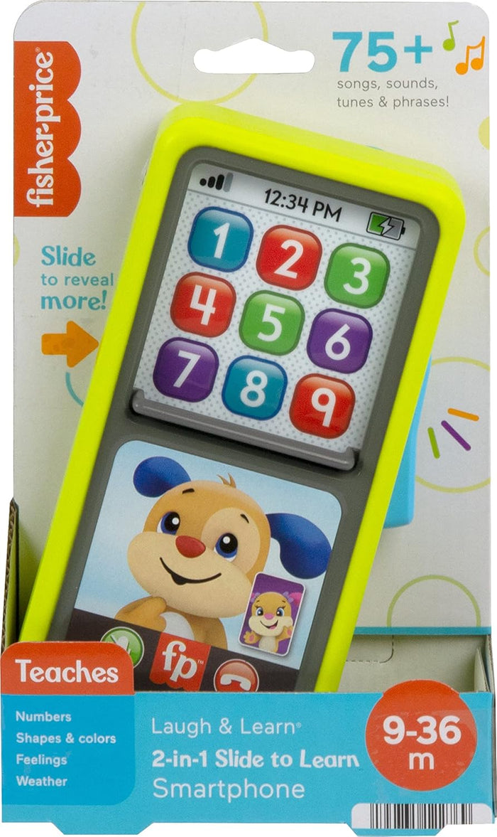 Laugh Learn Smartphone
