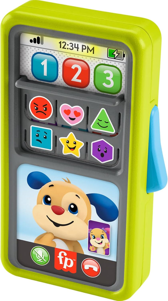 Laugh Learn Smartphone