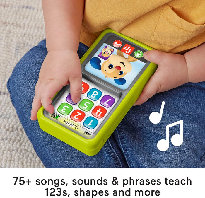 Laugh Learn Smartphone