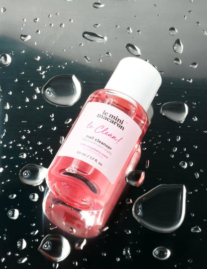 Le Clean - Nail Cleanser - Nail Prep