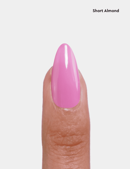 Le Soft Gel Tips - Matte Almond - Accessories