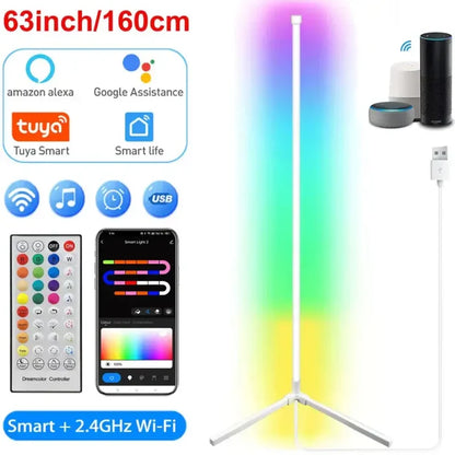 160cm-WIFI White / RGB with Controller