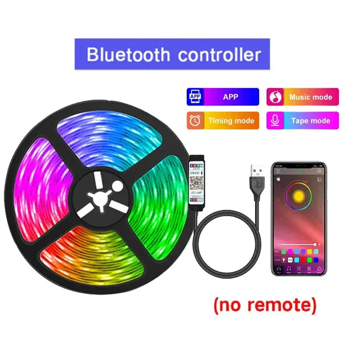 USB-BT / NON-Waterproof / with battery | 2m