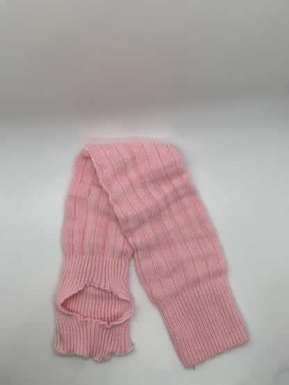 Leg Warmer 20" Stirrup (255)