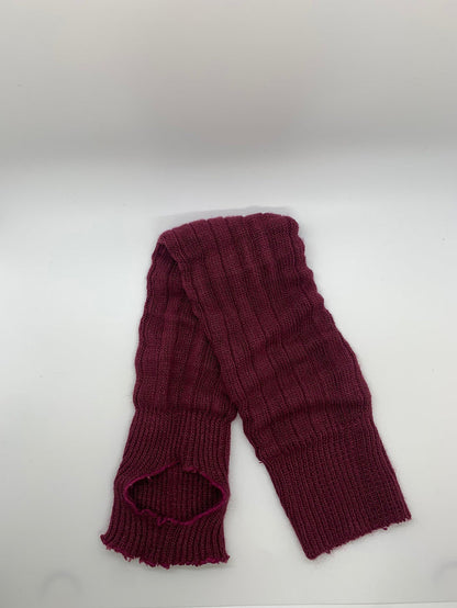 Leg Warmer 20" Stirrup (255)