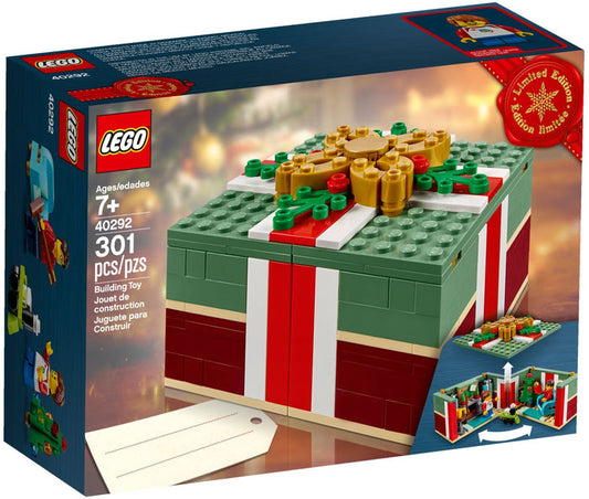 Lego 40292 Christmas Gift Box