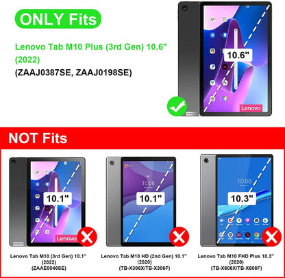 lenovo tab m10 plus vs tab m10