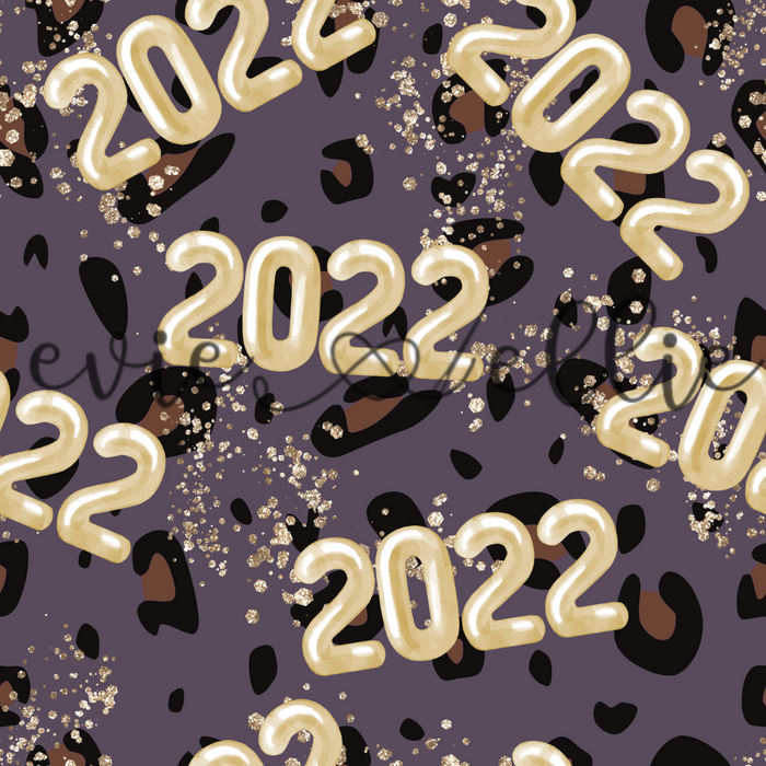 Leopard 2022 -- Multiple Colors