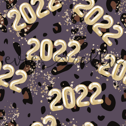Leopard 2022 -- Multiple Colors