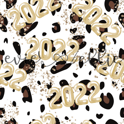 Leopard 2022 -- Multiple Colors