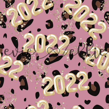Leopard 2022 -- Multiple Colors