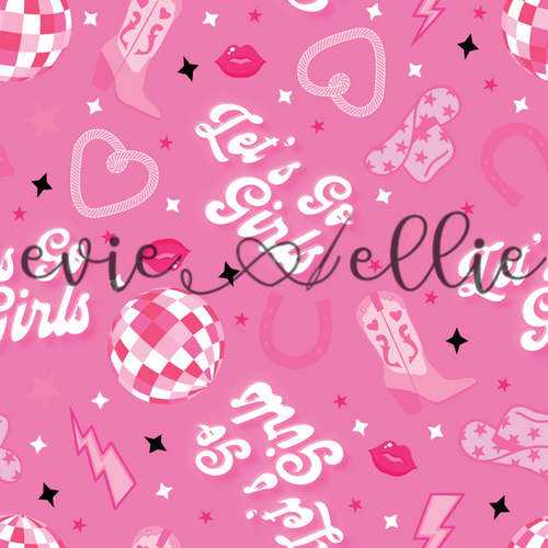 Let's Go Girls - Multiple Colors