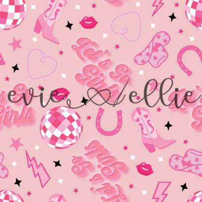 Let's Go Girls - Multiple Colors
