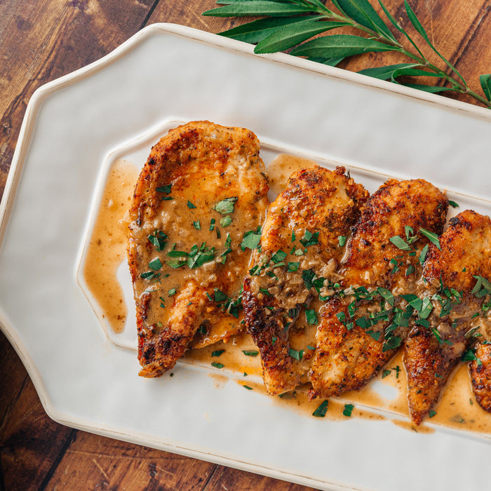 Life Changing Chicken