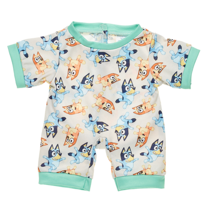 Bluey Sleeper - Build-A-Bear Workshop Australia