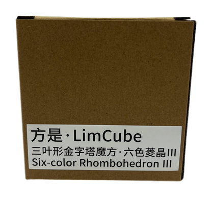 LimCube Rhombohedron III