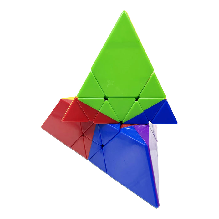 LimCube Trefoil Tetrahedron V1