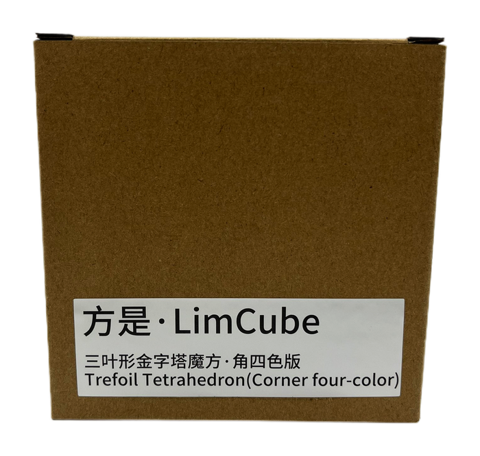 LimCube Trefoil Tetrahedron V3