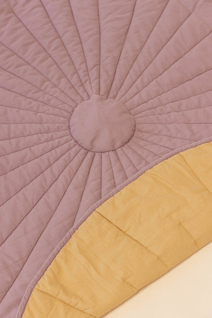 Linen Quilted Playmat - Grab Bag