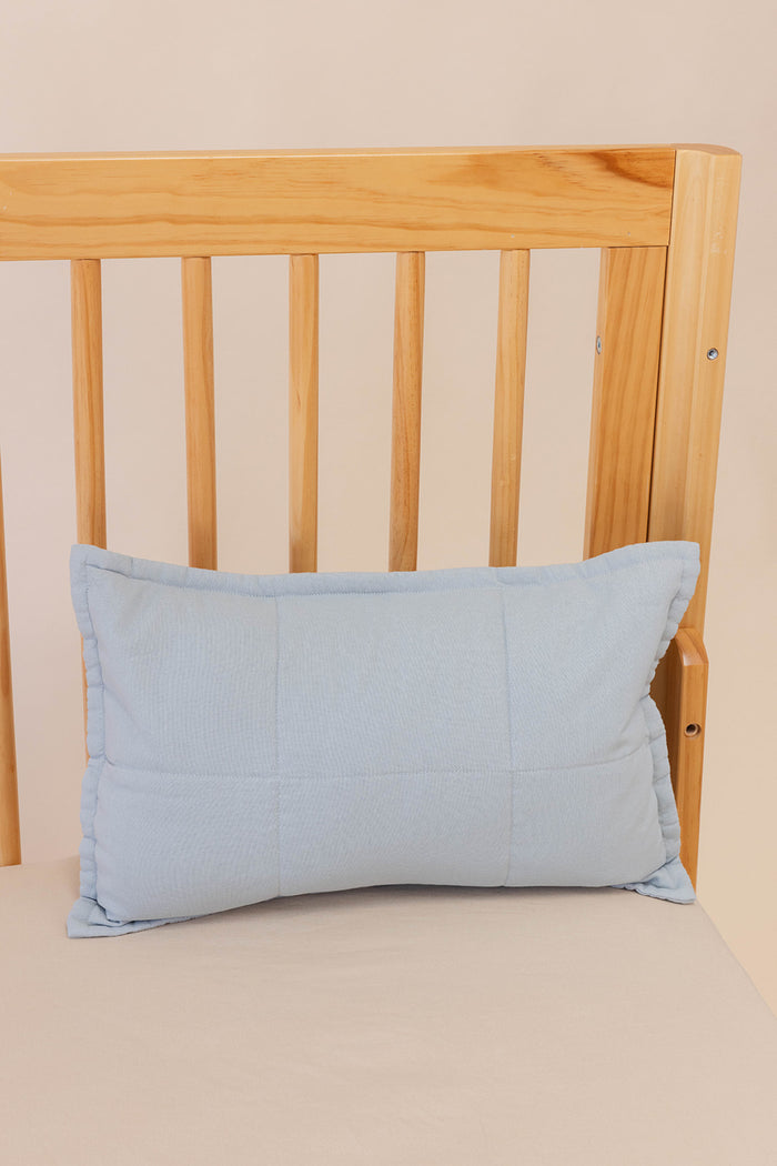 Linen Quilted Sham & Pillow - Grab Bag