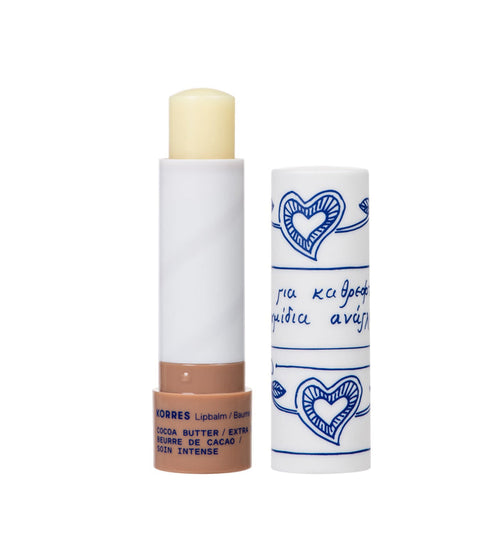 Lip Butter Stick Duo - Cocoa Butter Makeup Korres