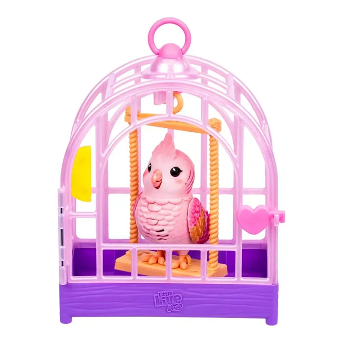 Little Live Bird Cage Rosie OR Indie