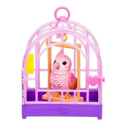 Little Live Bird Cage Rosie OR Indie
