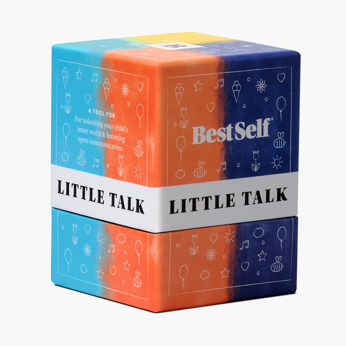 Little Talk Deck Card Deck Kids + Family