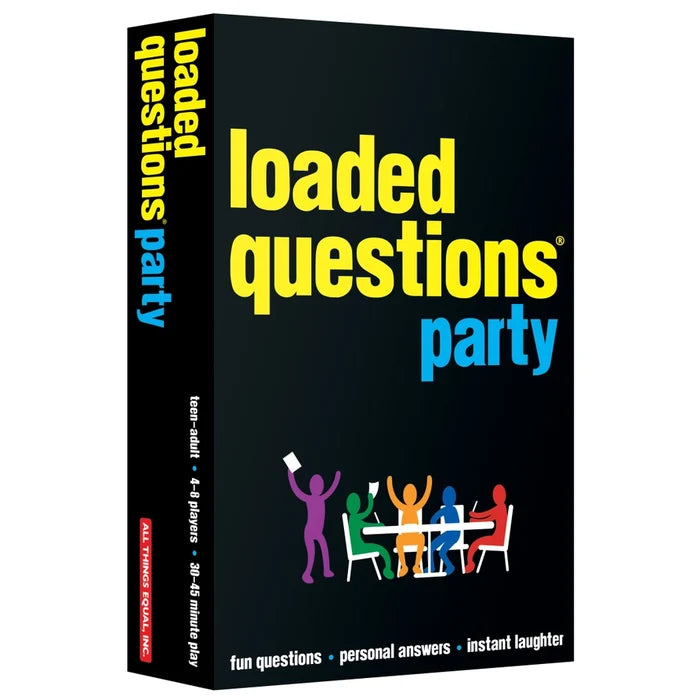Loaded Questions Party Edition