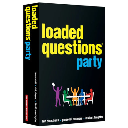 Loaded Questions Party Edition