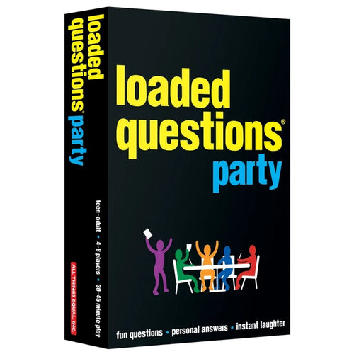 Loaded Questions Party Edition