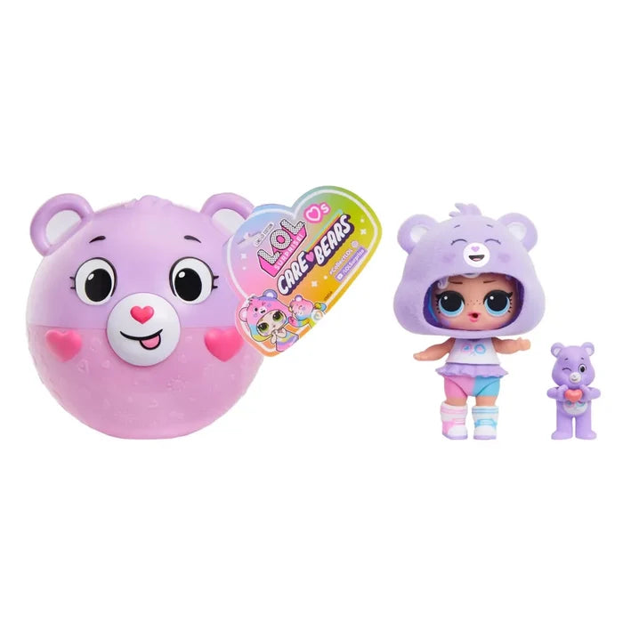Lol Care Bear Tot Doll Individual