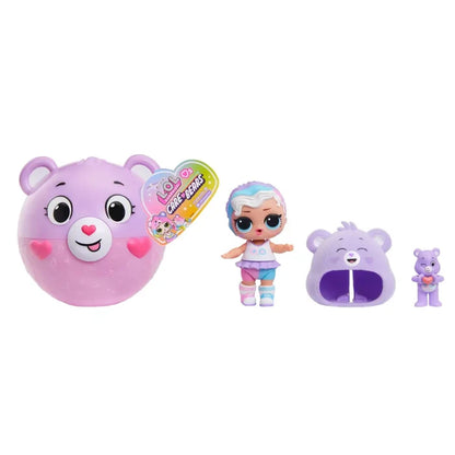 Lol Care Bear Tot Doll Individual