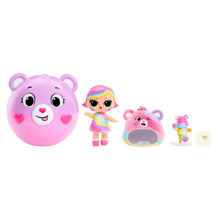 Lol Care Bear Tot Doll Individual