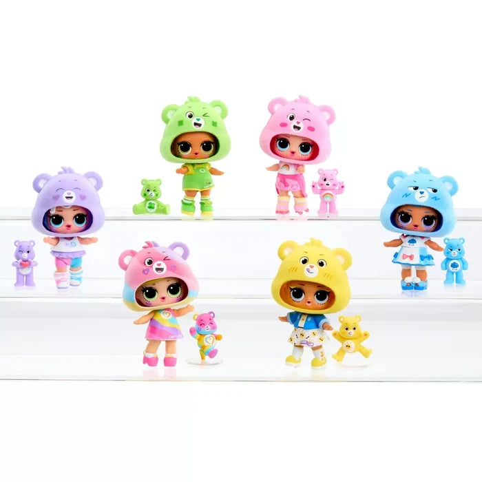 Lol Care Bear Tot Doll Individual