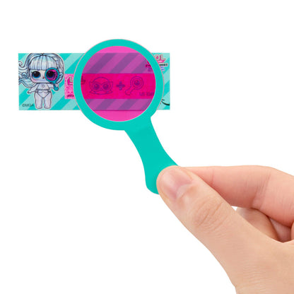Uncover hidden message